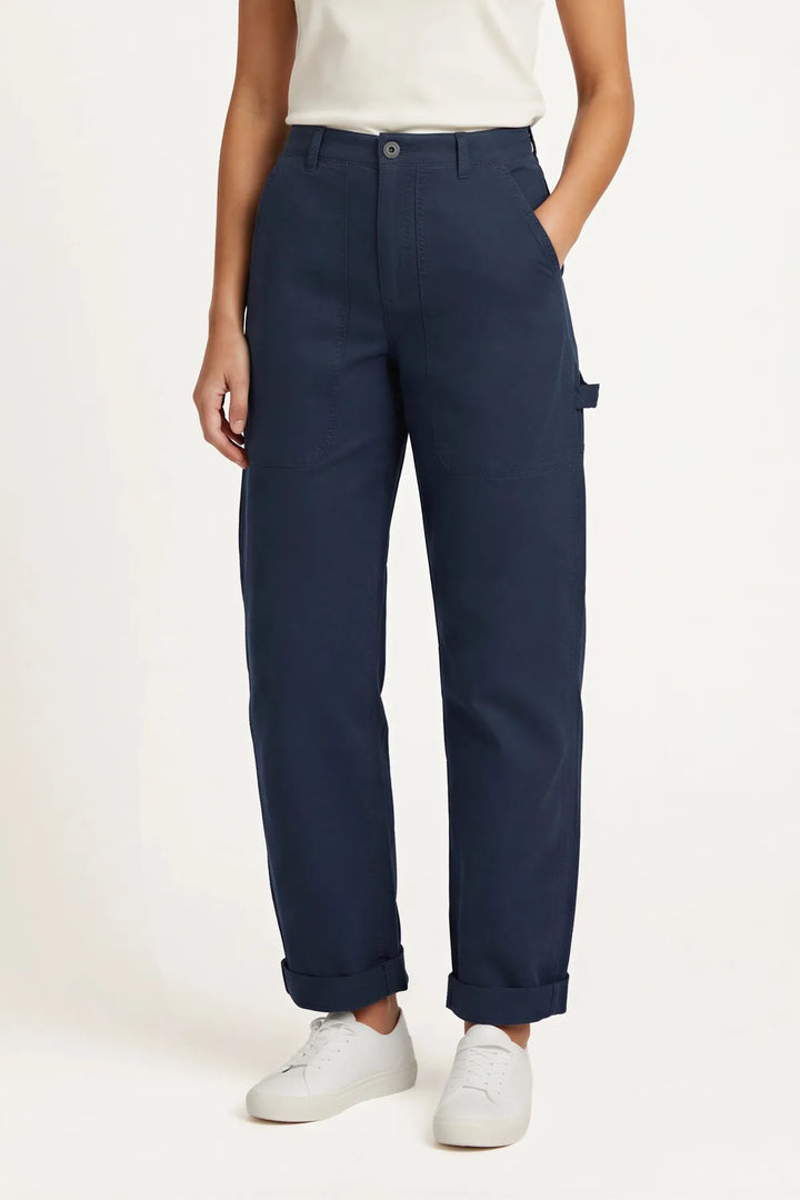 Relaxed Fit Carpenter Trousers