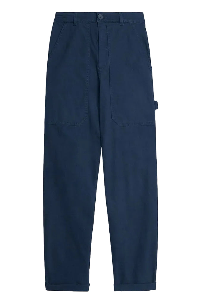 Relaxed Fit Carpenter Trousers