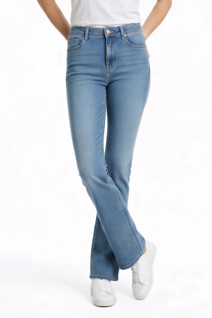 Quinn Bootcut Jeans