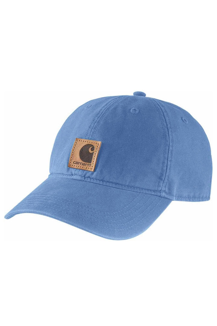 Canvas Odessa Cap