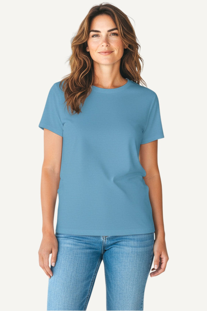 Autograph Cotton T-Shirt