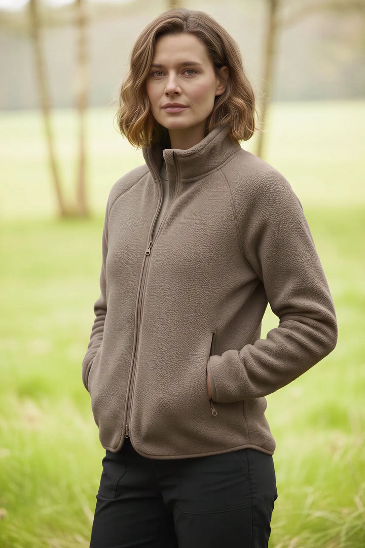 Full Zip Fleece Jacket