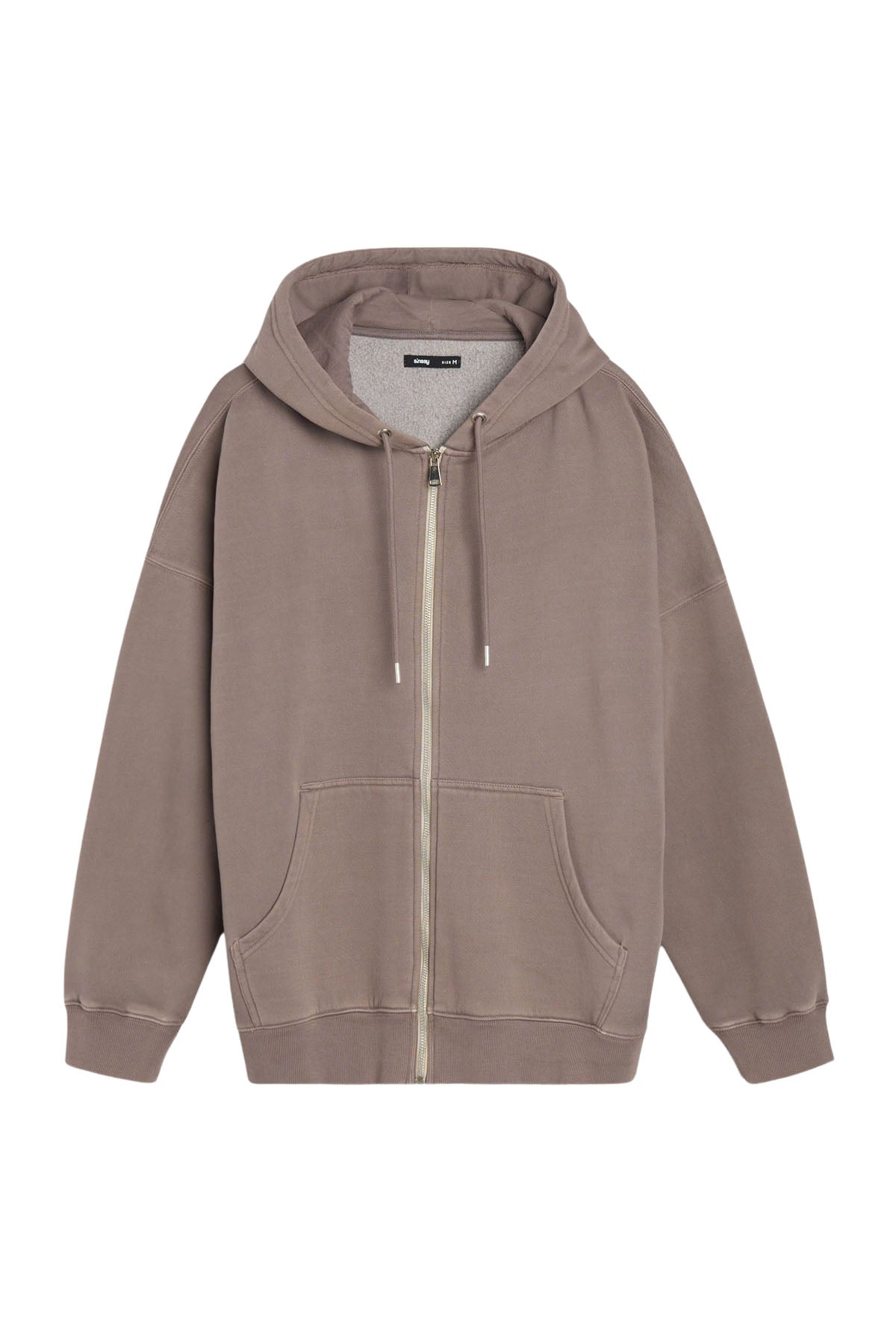 Zip Front Hoodie – Secret Label