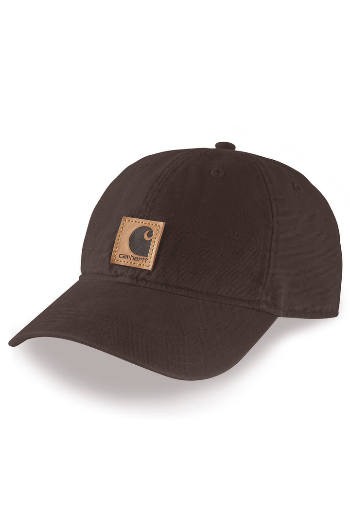 Canvas Odessa Cap