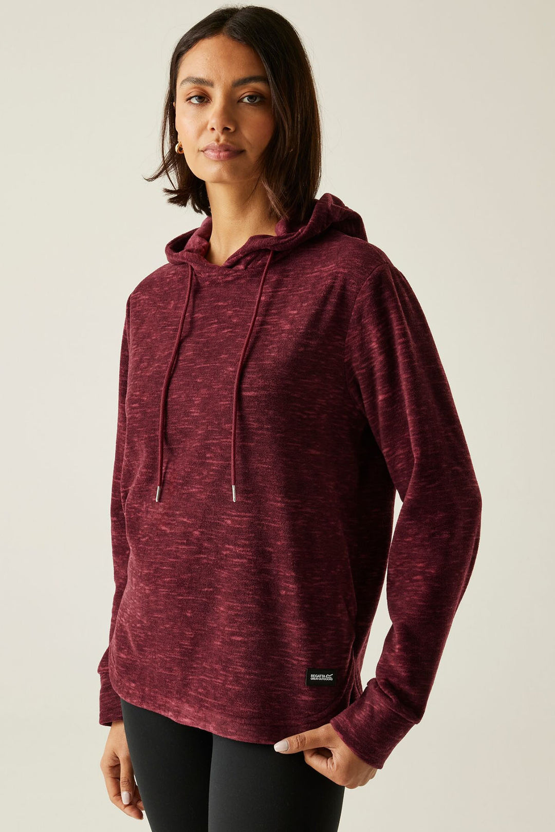 Snug Fleece Hoodie