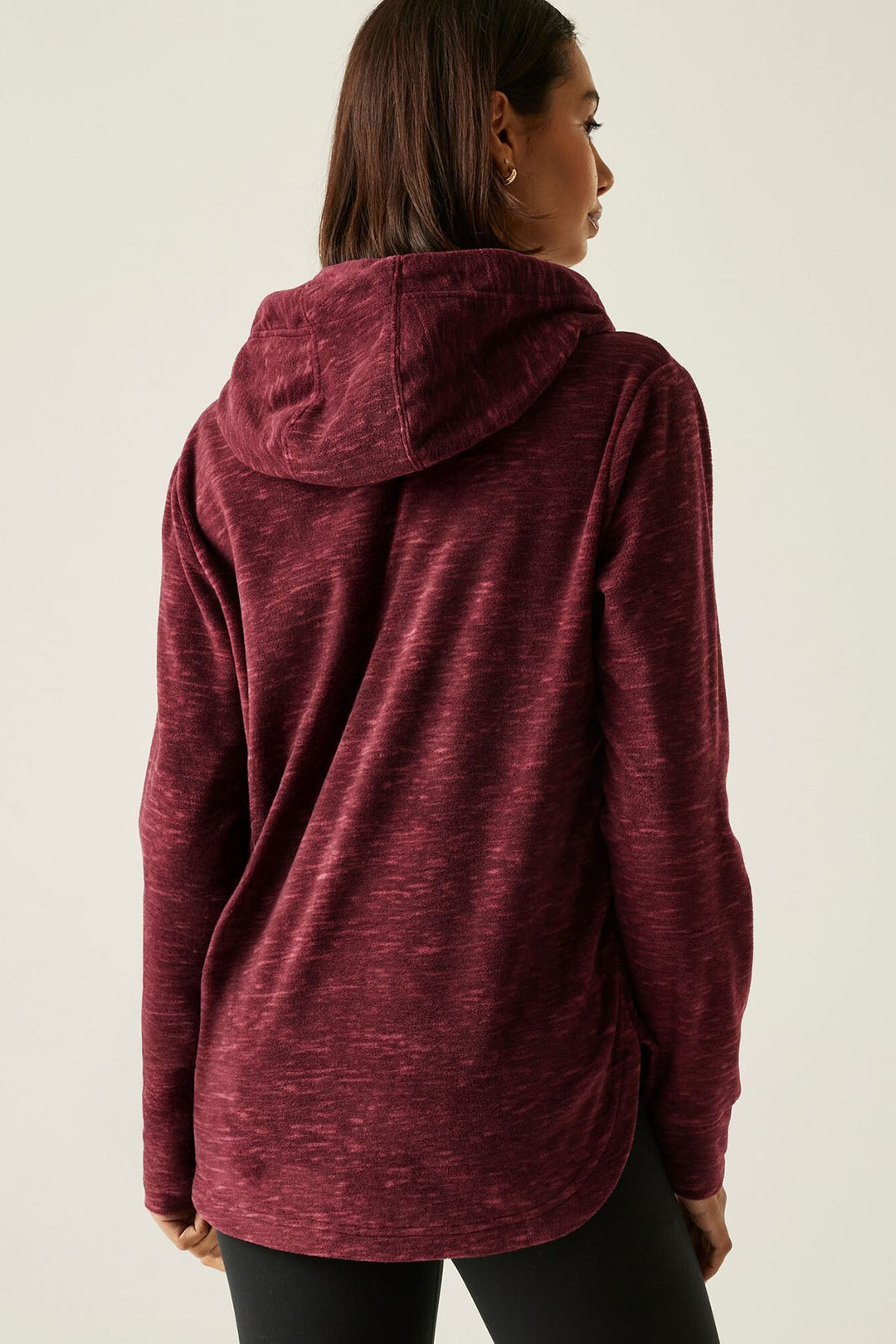 Snug Fleece Hoodie