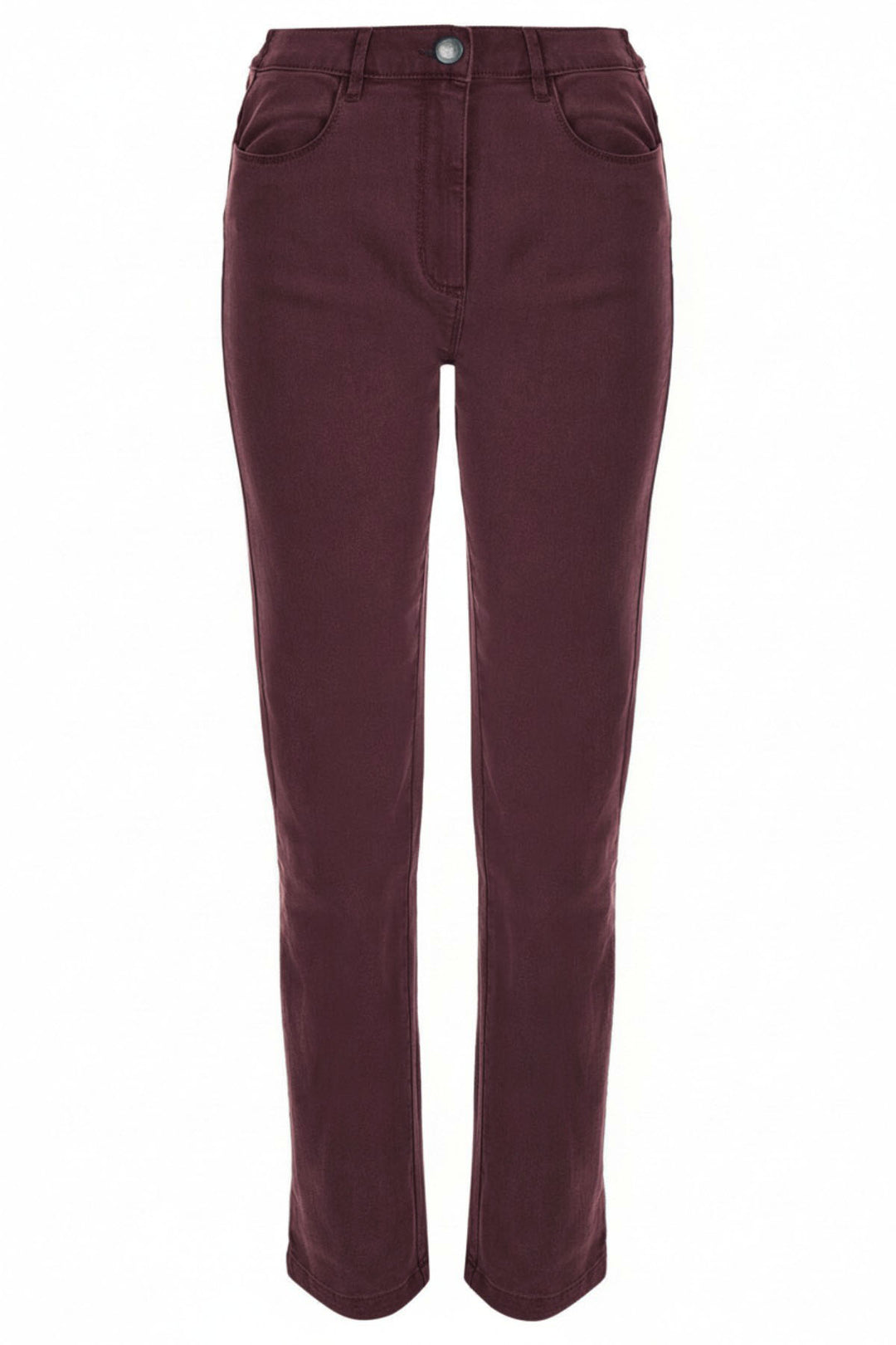 Elasticated Side Waist Stretch Jeans