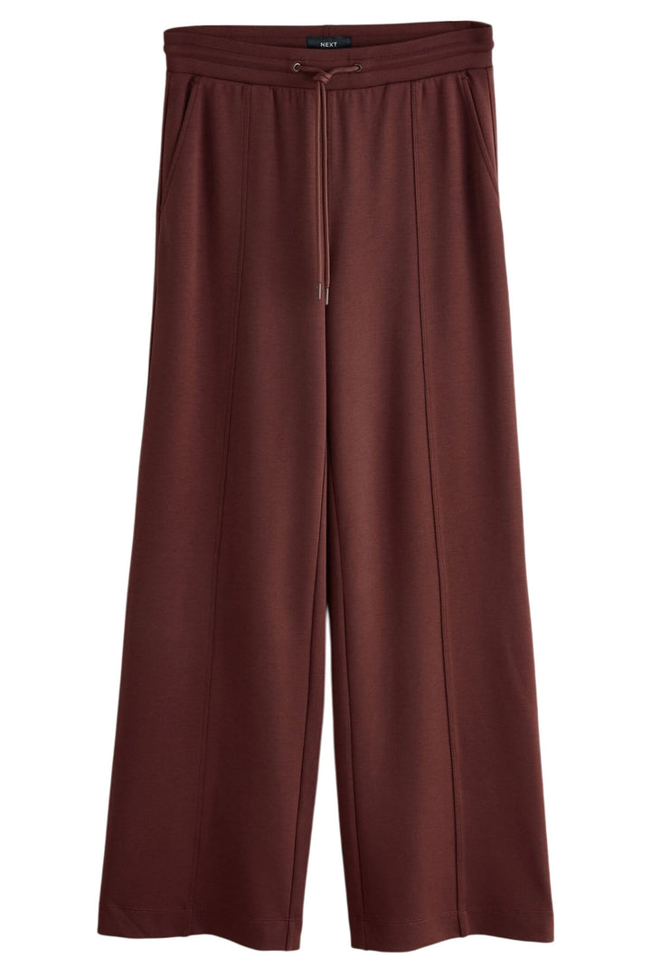 Premium Wide Leg Joggers