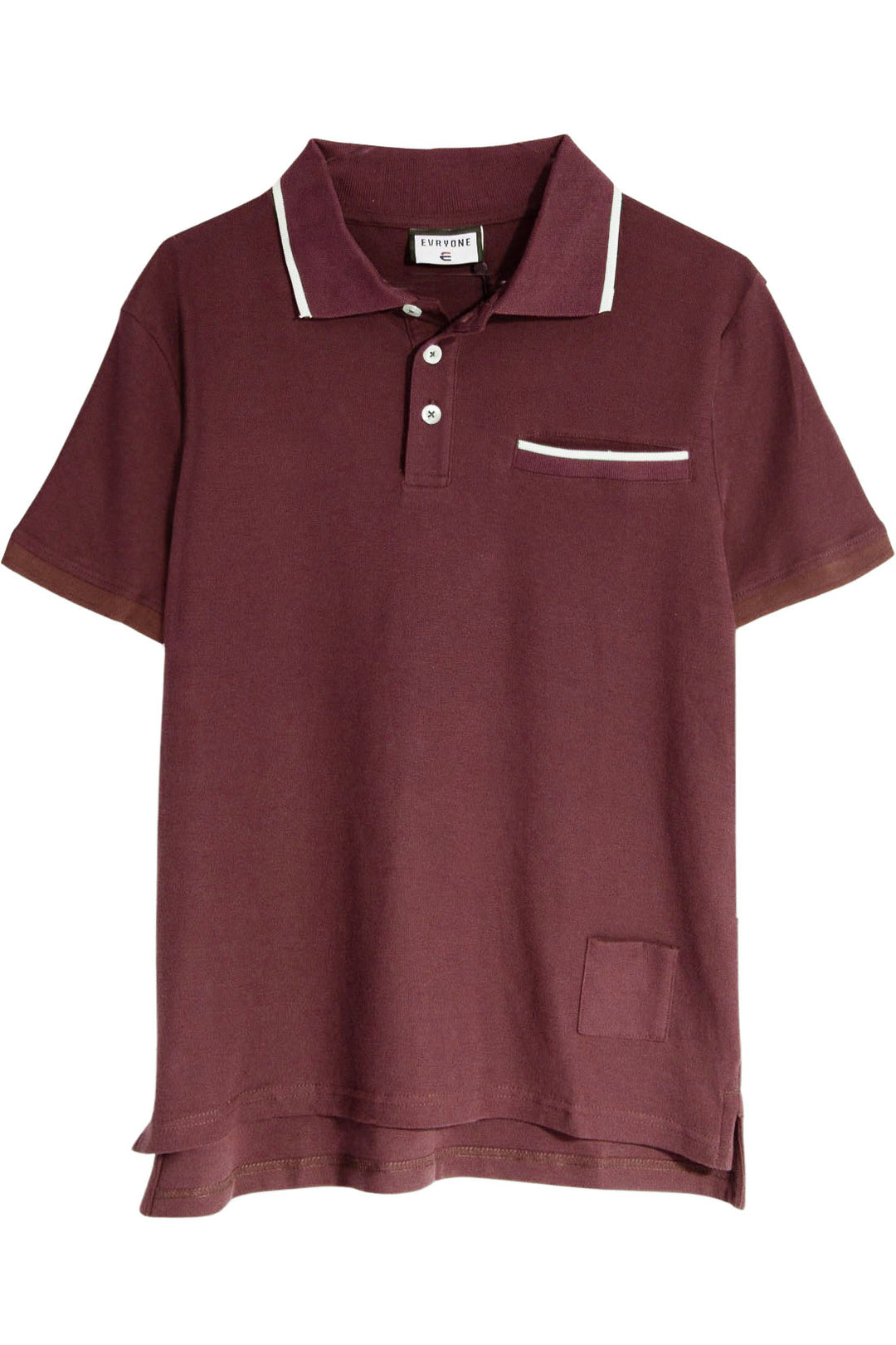 Pocket Polo Shirt