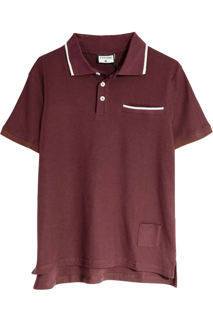 Pocket Polo Shirt