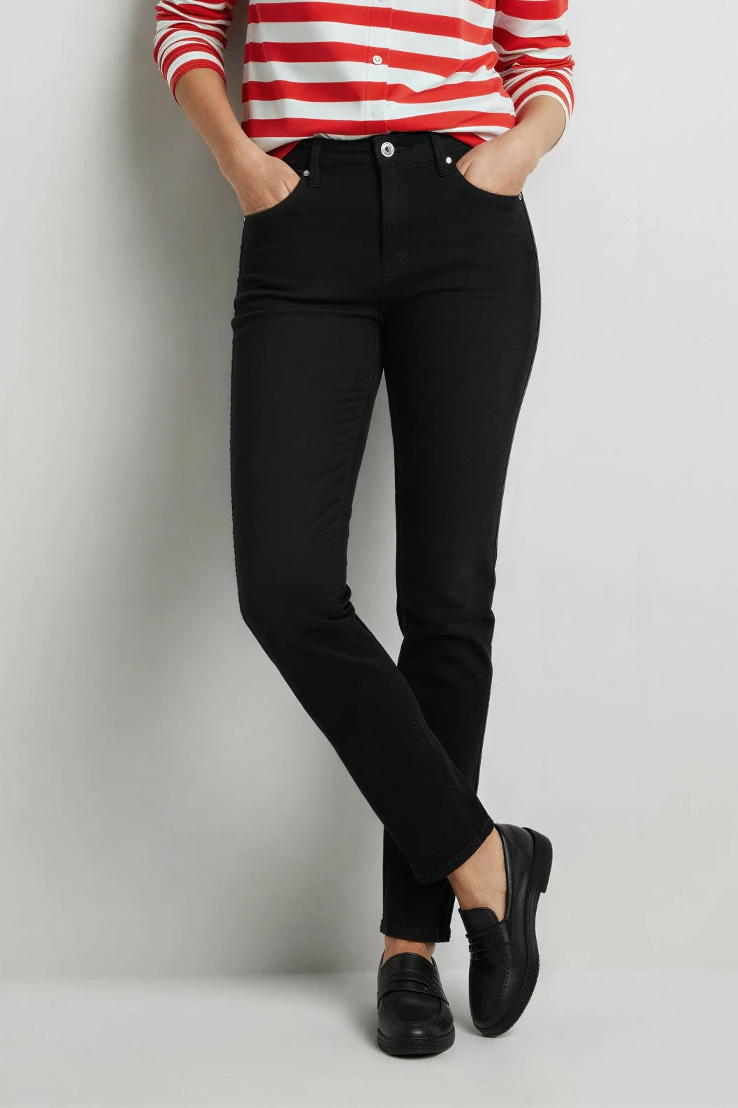 Lily Slim Leg Jeans