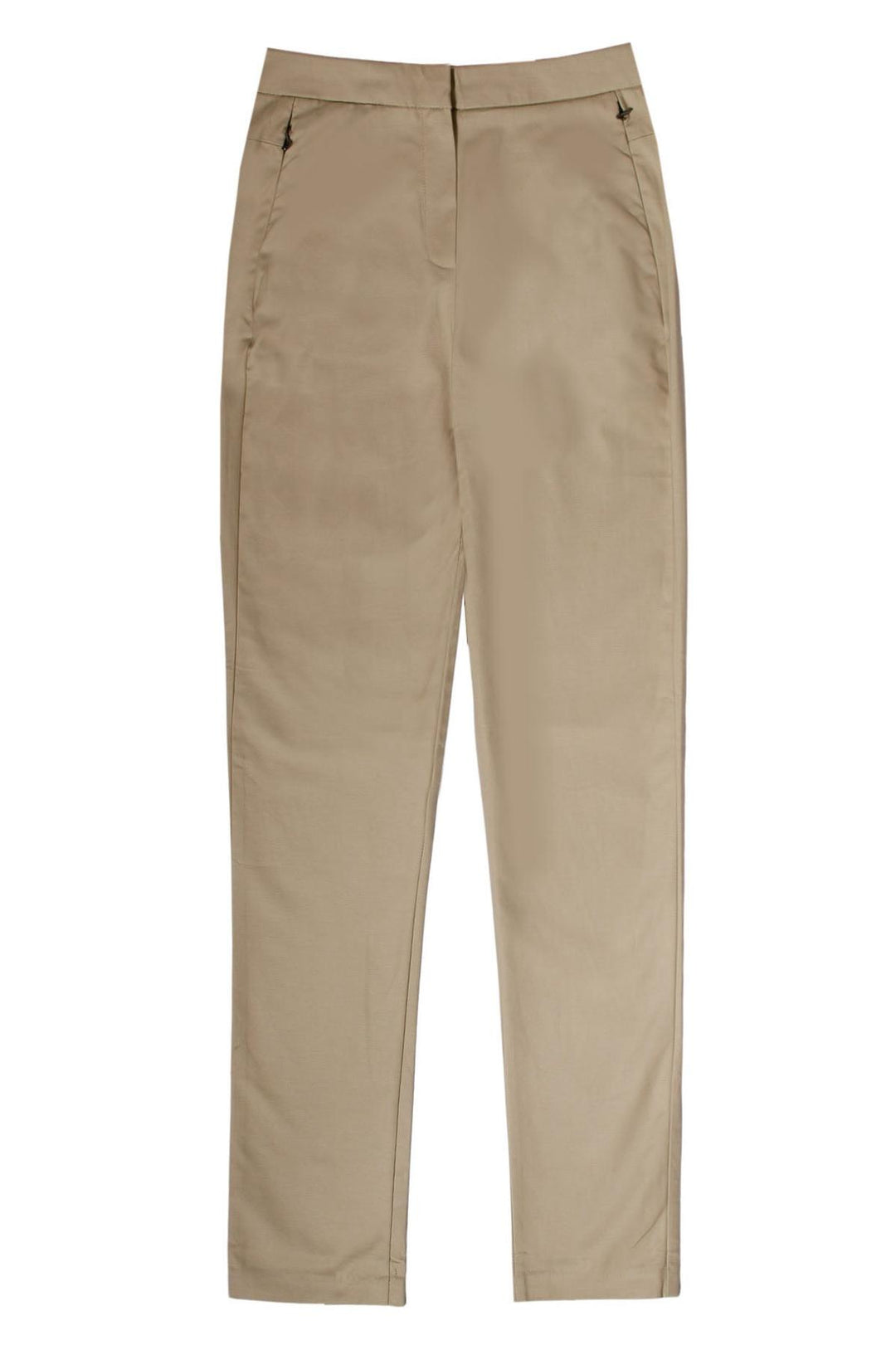 Straight Leg Tailored Trousers