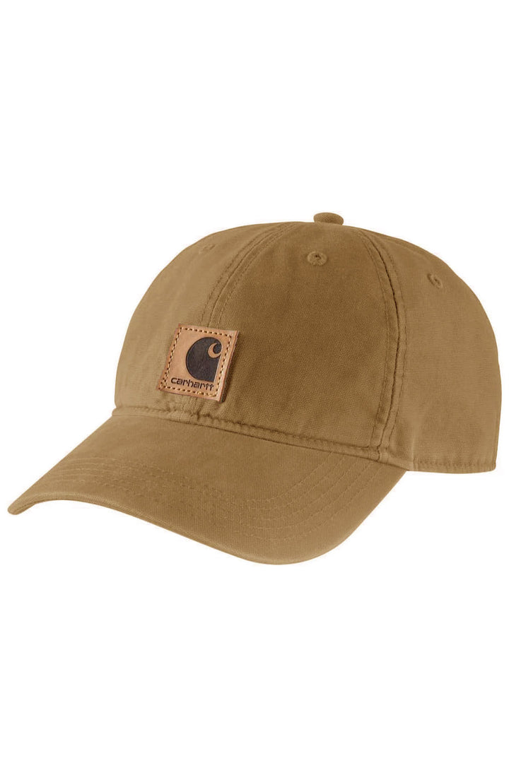 Canvas Odessa Cap