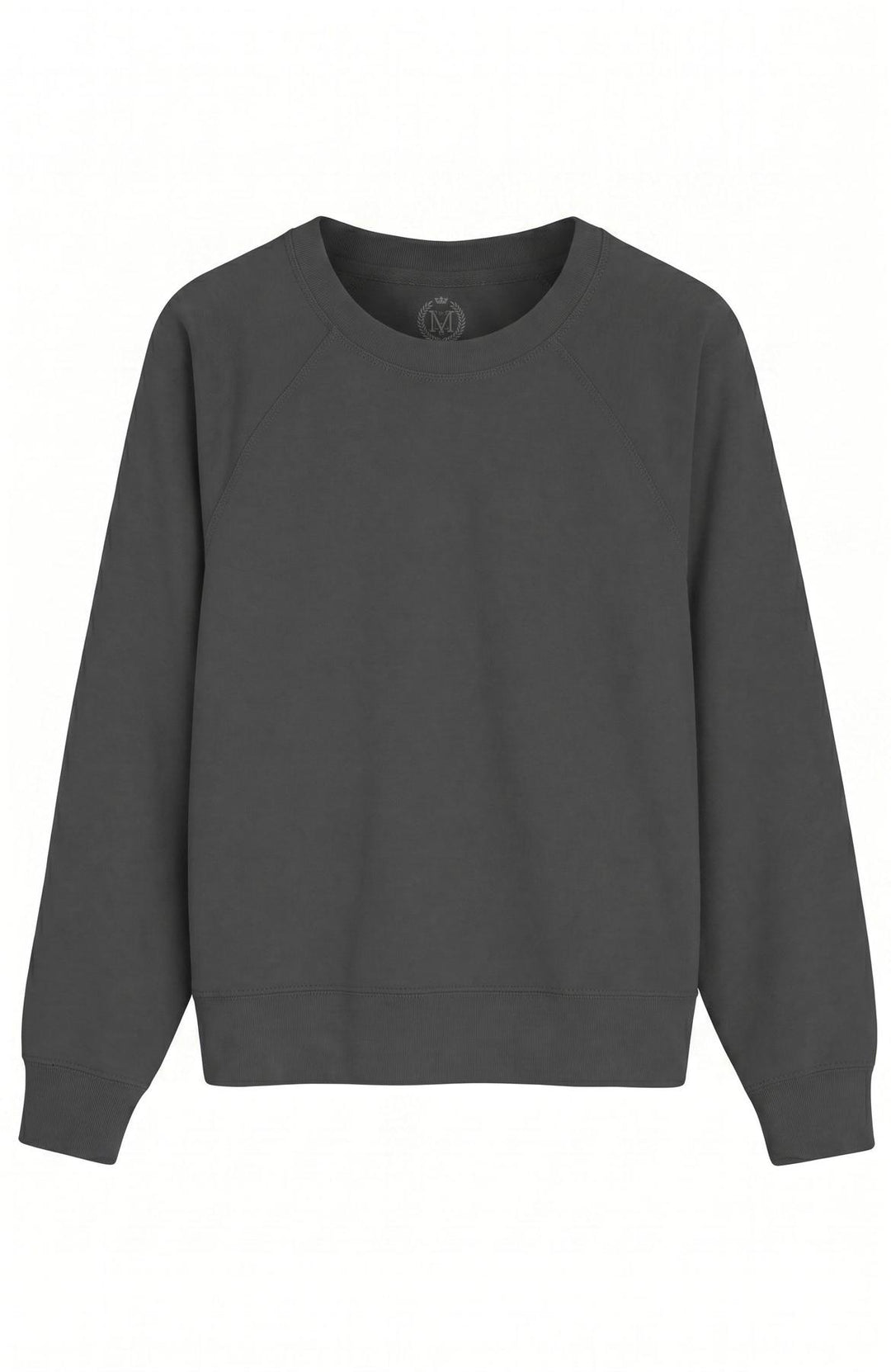 Cotton Raglan Sleeve Sweatshirt