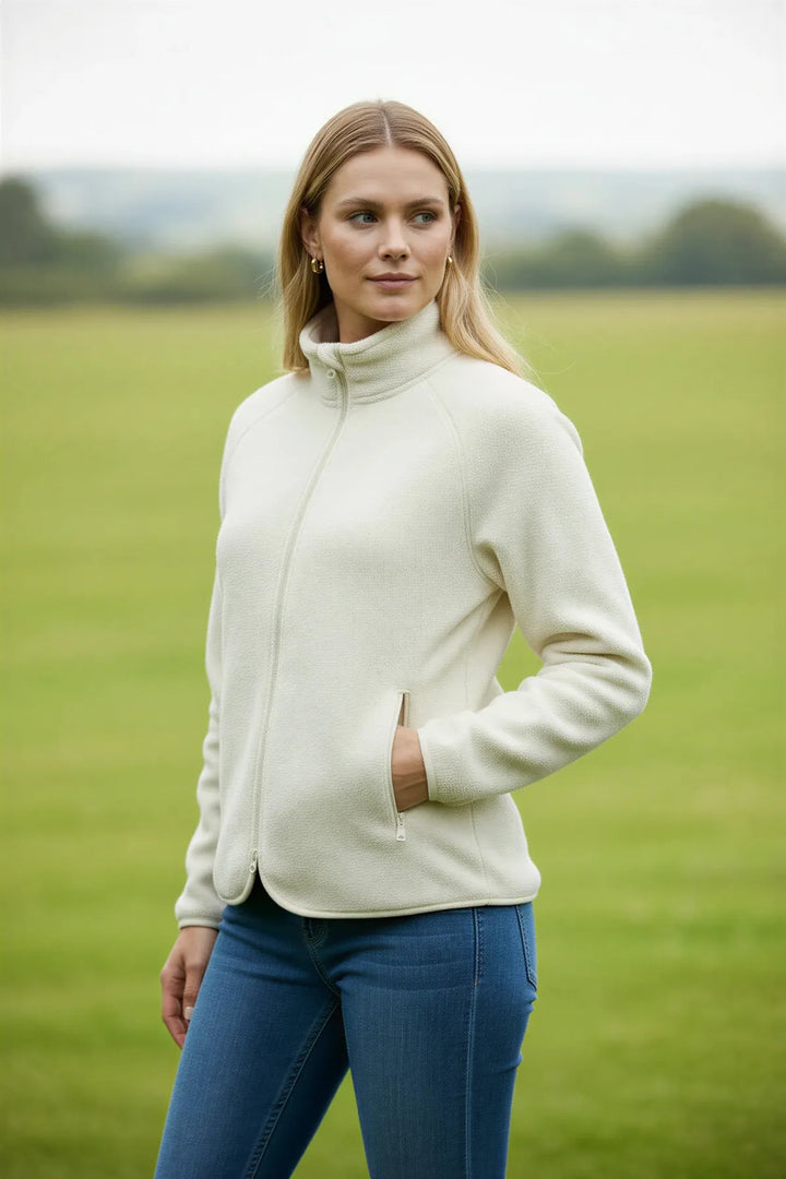 Full Zip Fleece Jacket