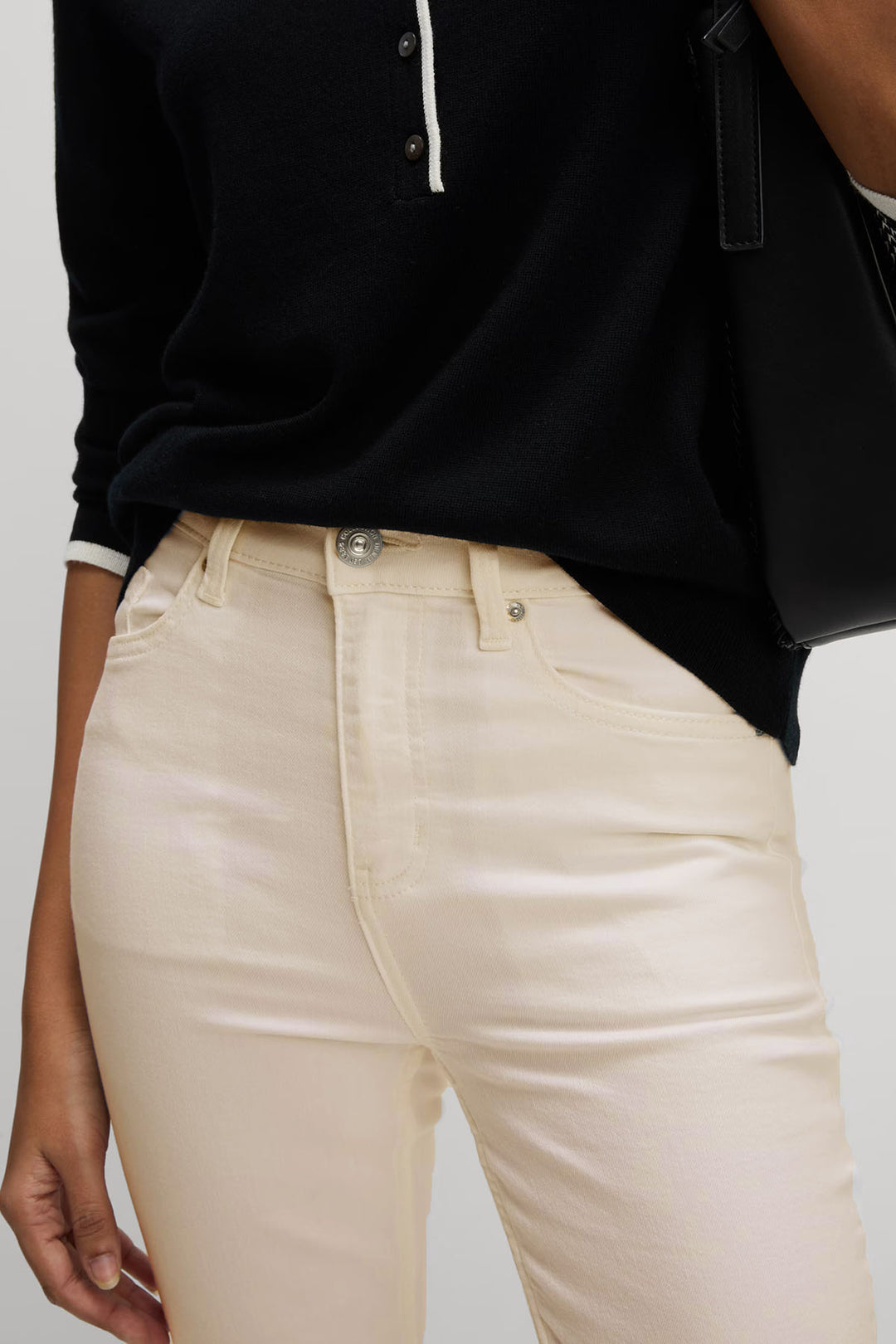 Slim Leg Stretch Jeans