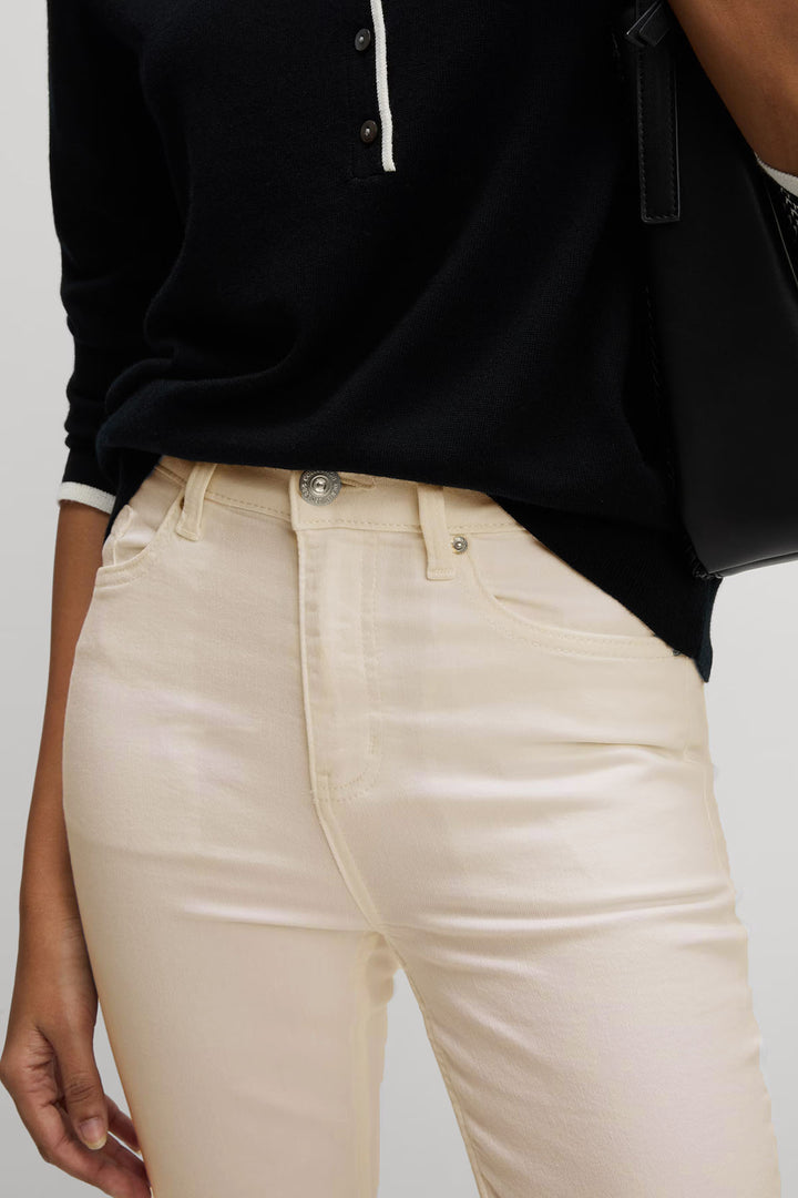 Slim Leg Stretch Jeans