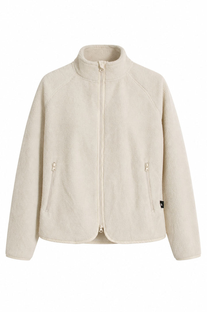 Full Zip Fleece Jacket