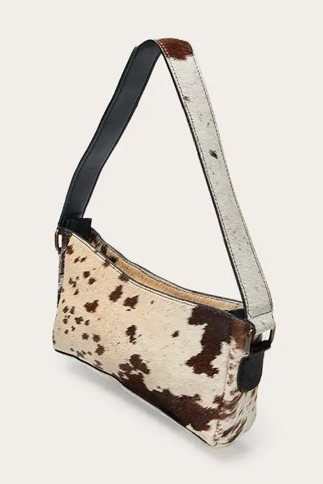 Cowhide Real Leather Handbag