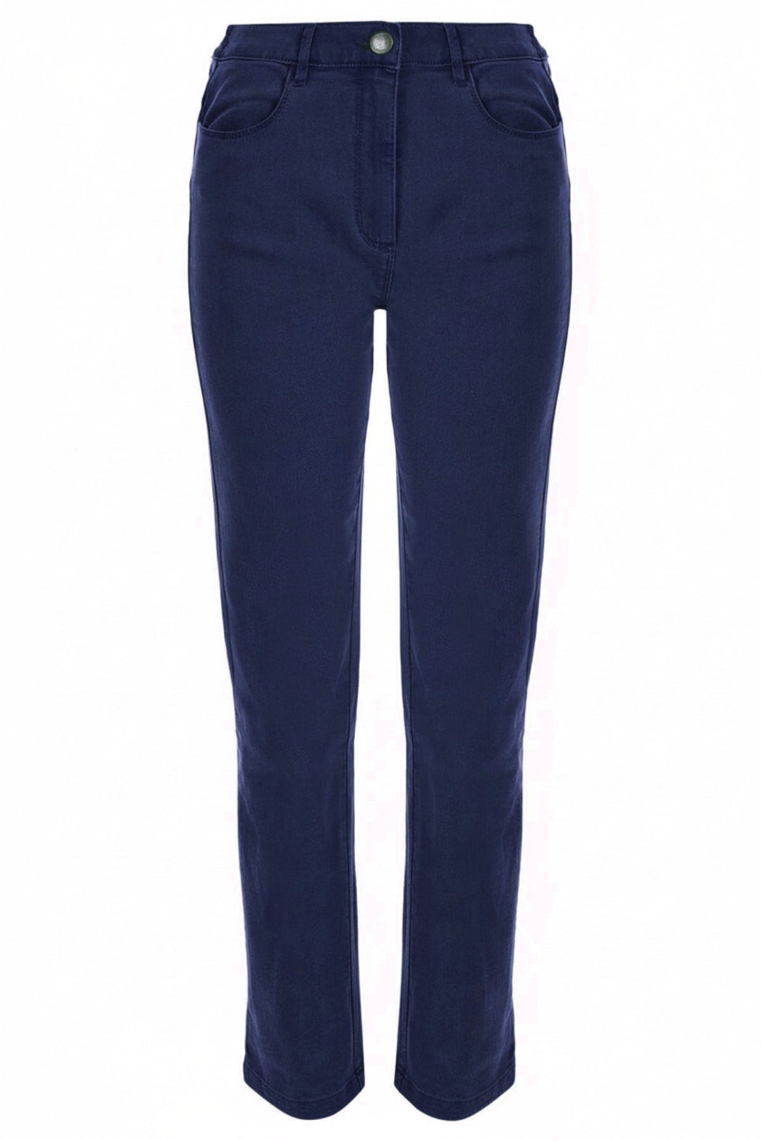 Elasticated Side Waist Stretch Jeans