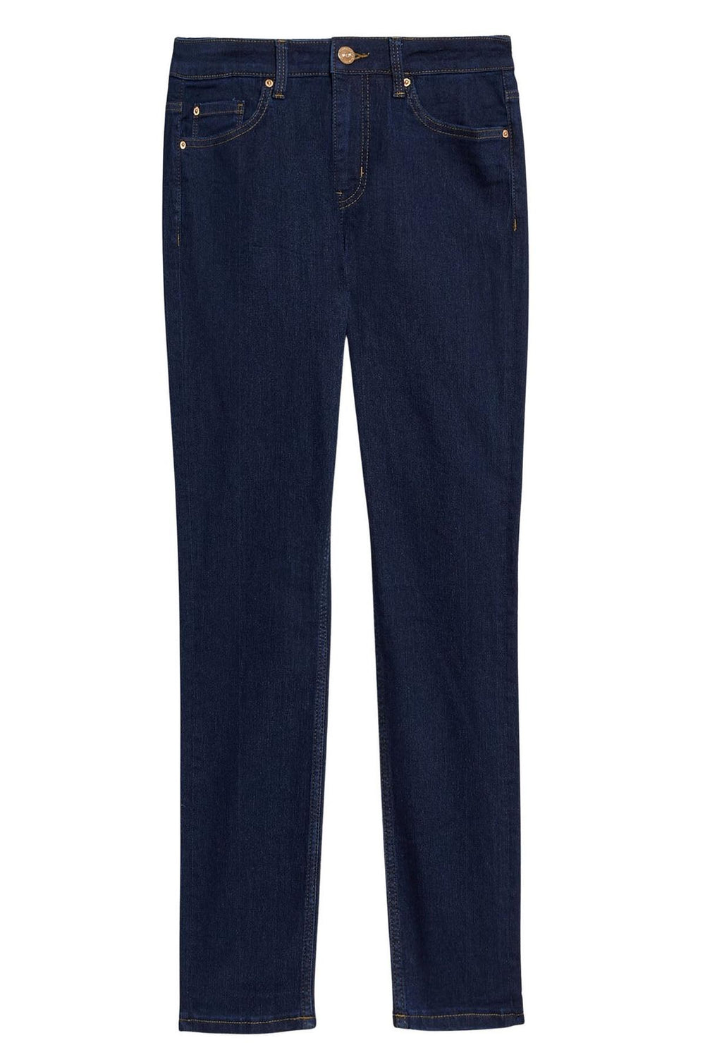 Slim Leg Stretch Jeans-Secret Label