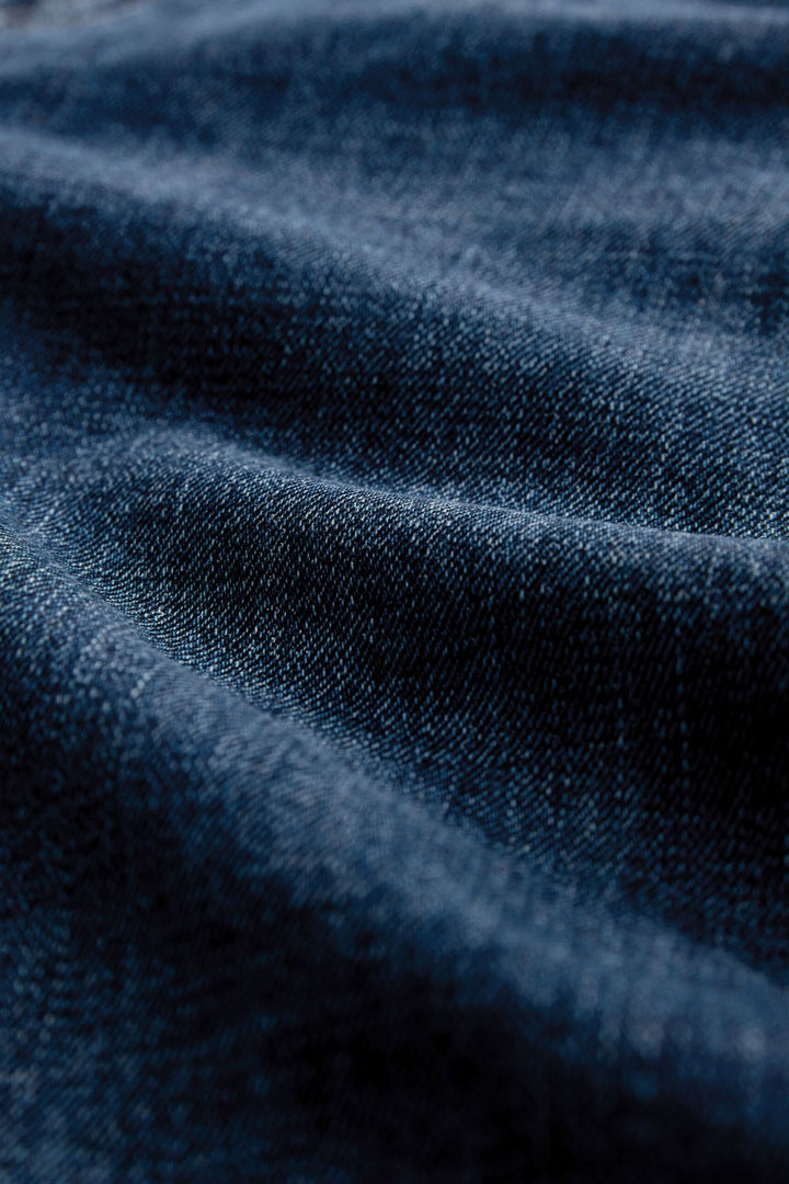 Mid Rise Bootcut Jeans