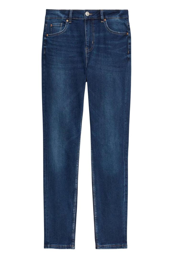 Slim Leg Stretch Jeans