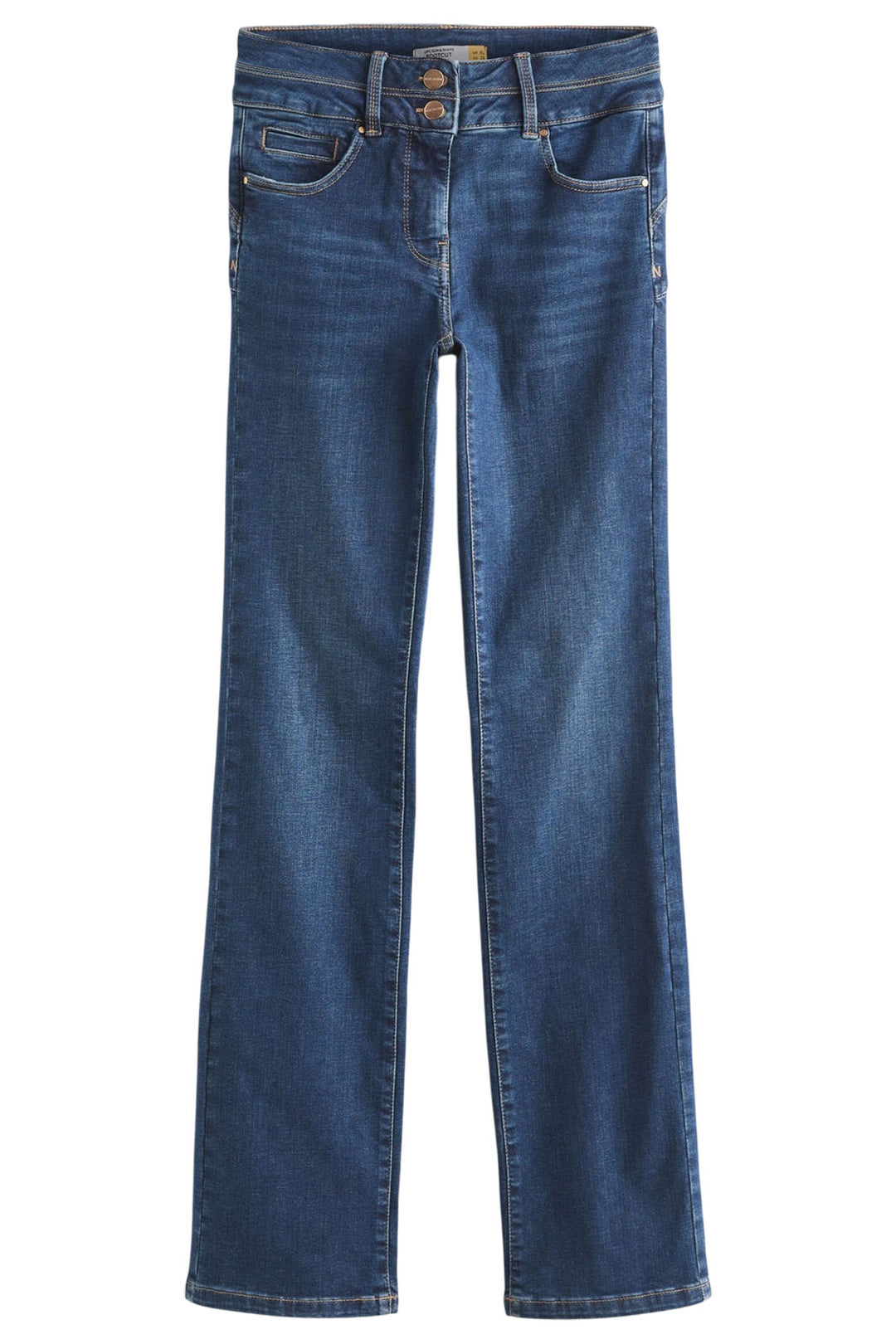 Lift & Shape Stretch Bootcut Jeans