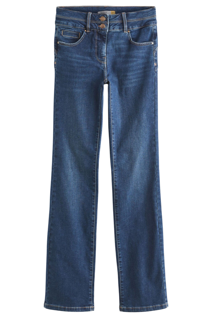 Lift &amp; Shape Stretch Bootcut Jeans