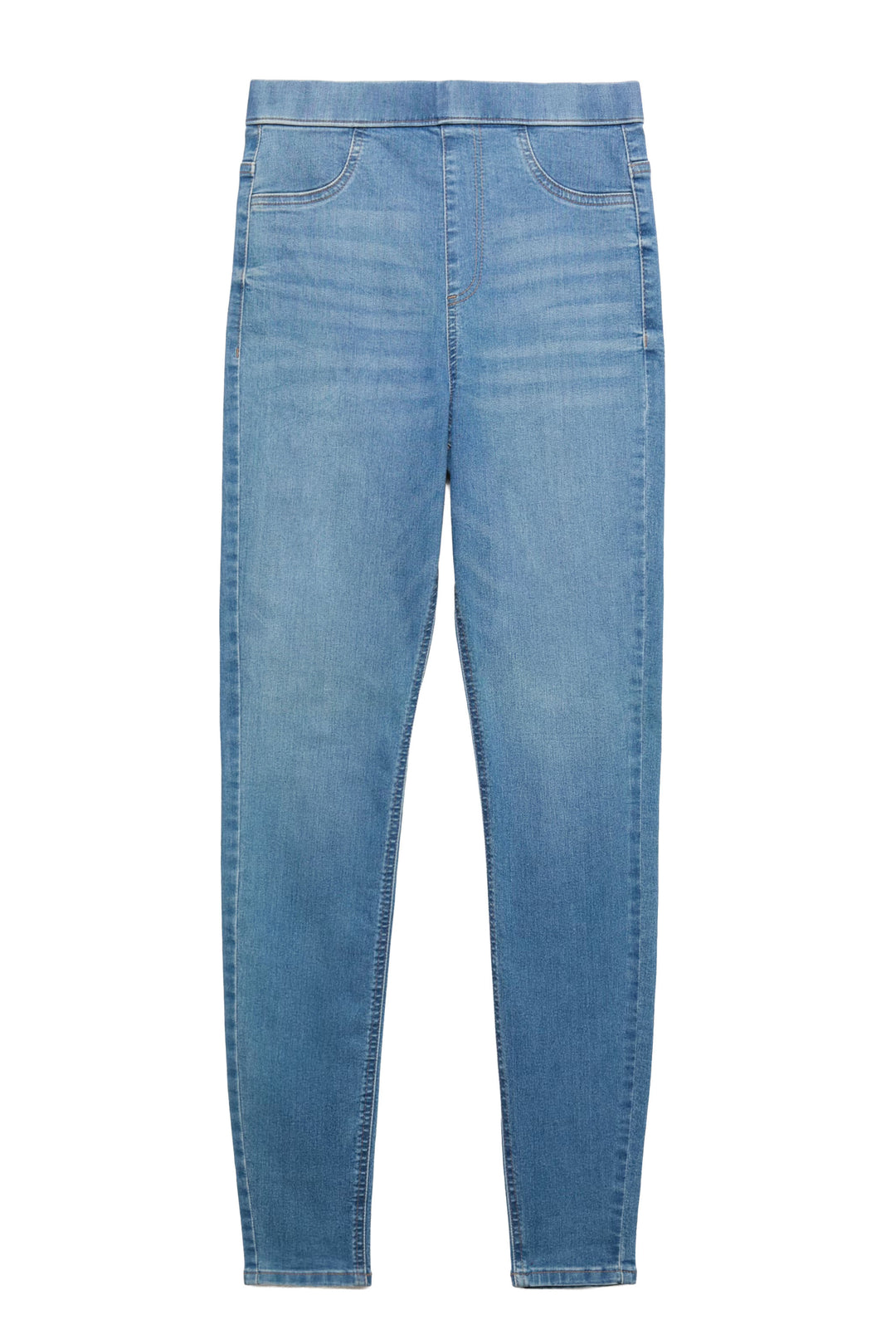 High Waisted Jeggings