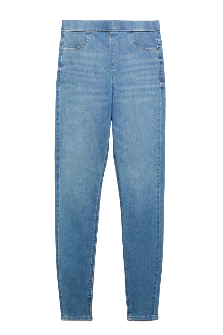 High Waisted Jeggings
