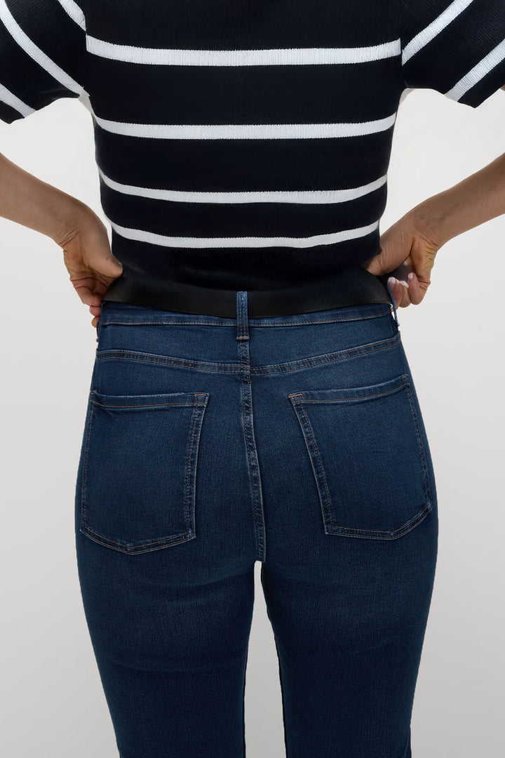 Slim Leg Stretch Jeans