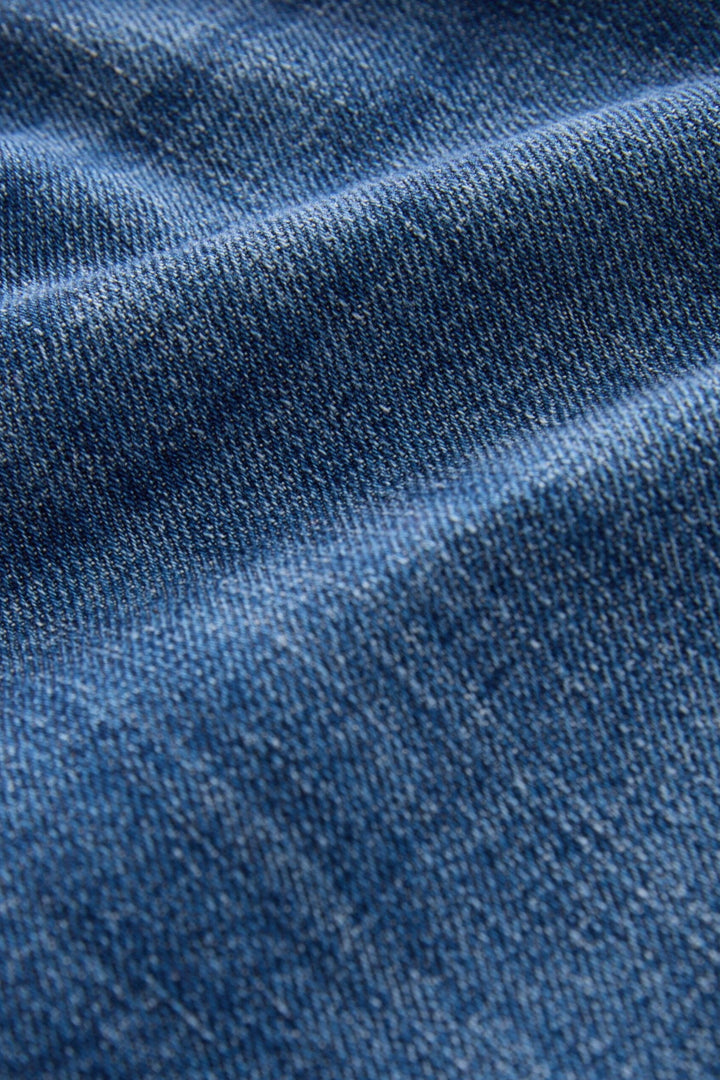 High Rise Bootcut Jeans