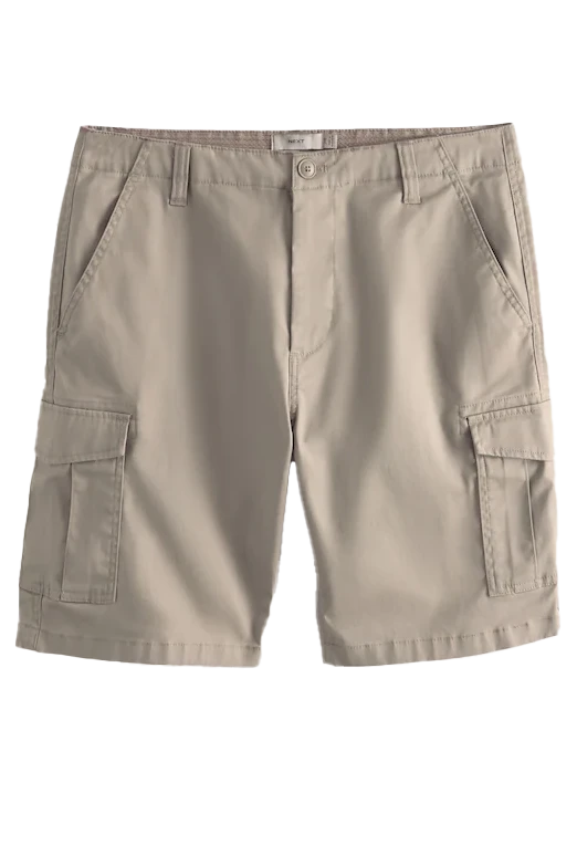 Stretch Cargo Shorts