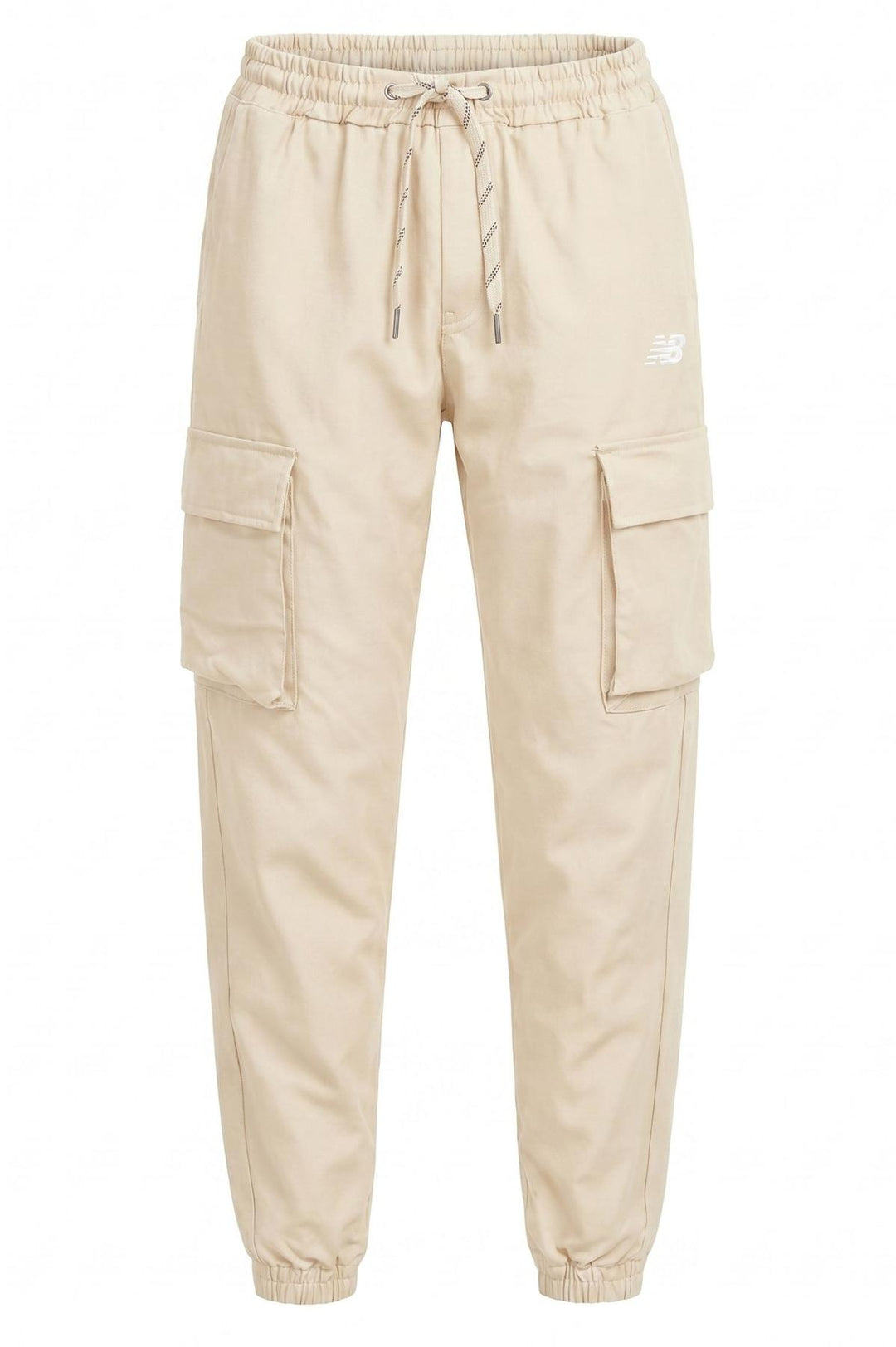Twill Cargo Joggers