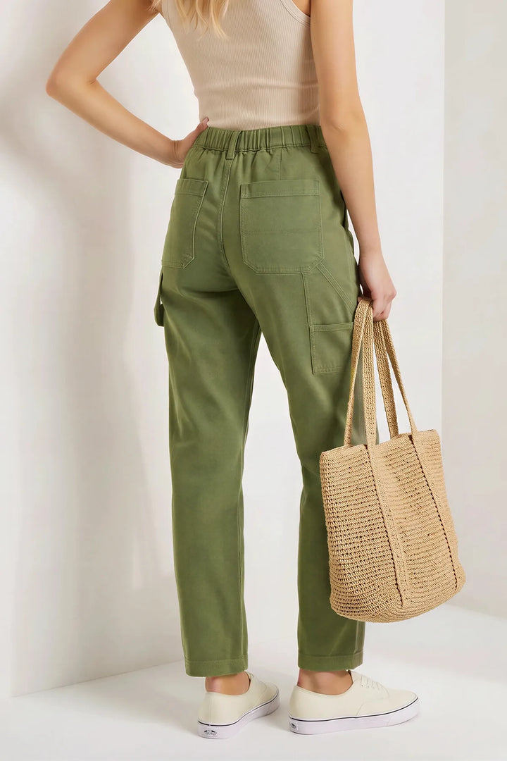 Relaxed Fit Carpenter Trousers