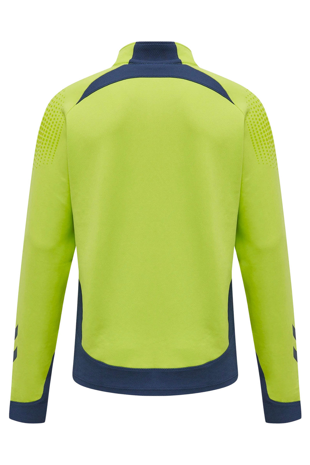 Lightweight Quarter Zip Sports Top-Secret Label