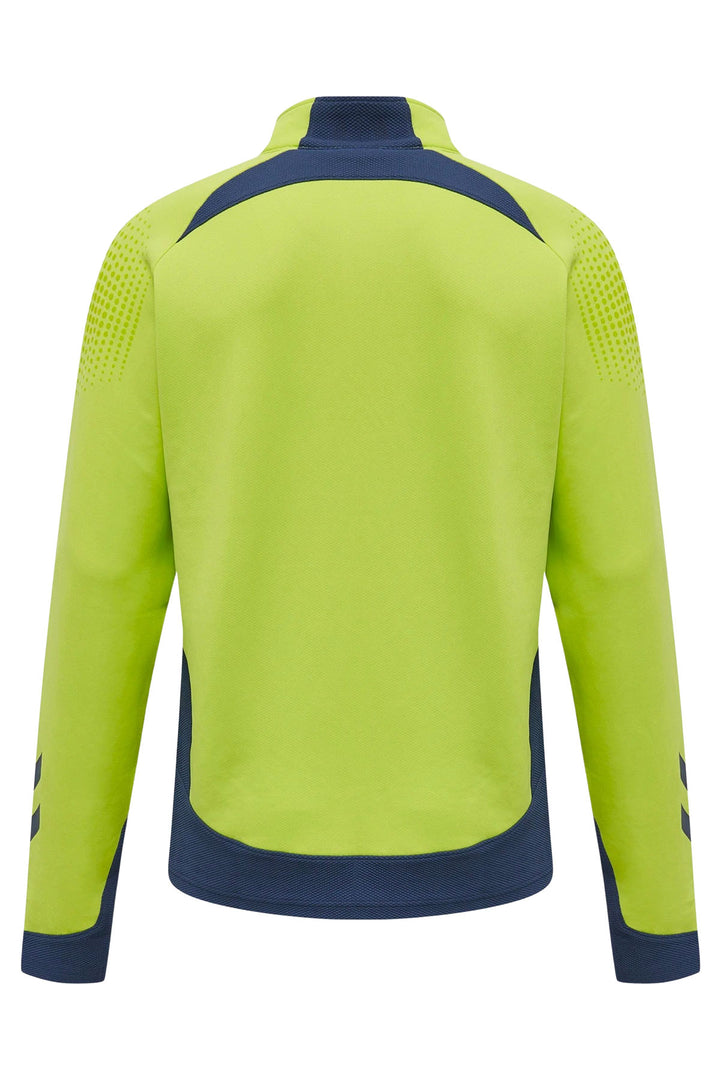 Lightweight Quarter Zip Sports Top-Secret Label