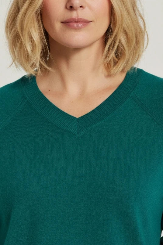 V-Neck Jumper