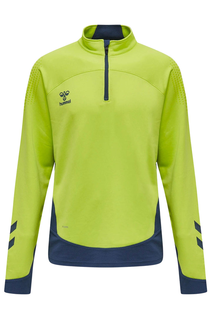 Lightweight Quarter Zip Sports Top-Secret Label