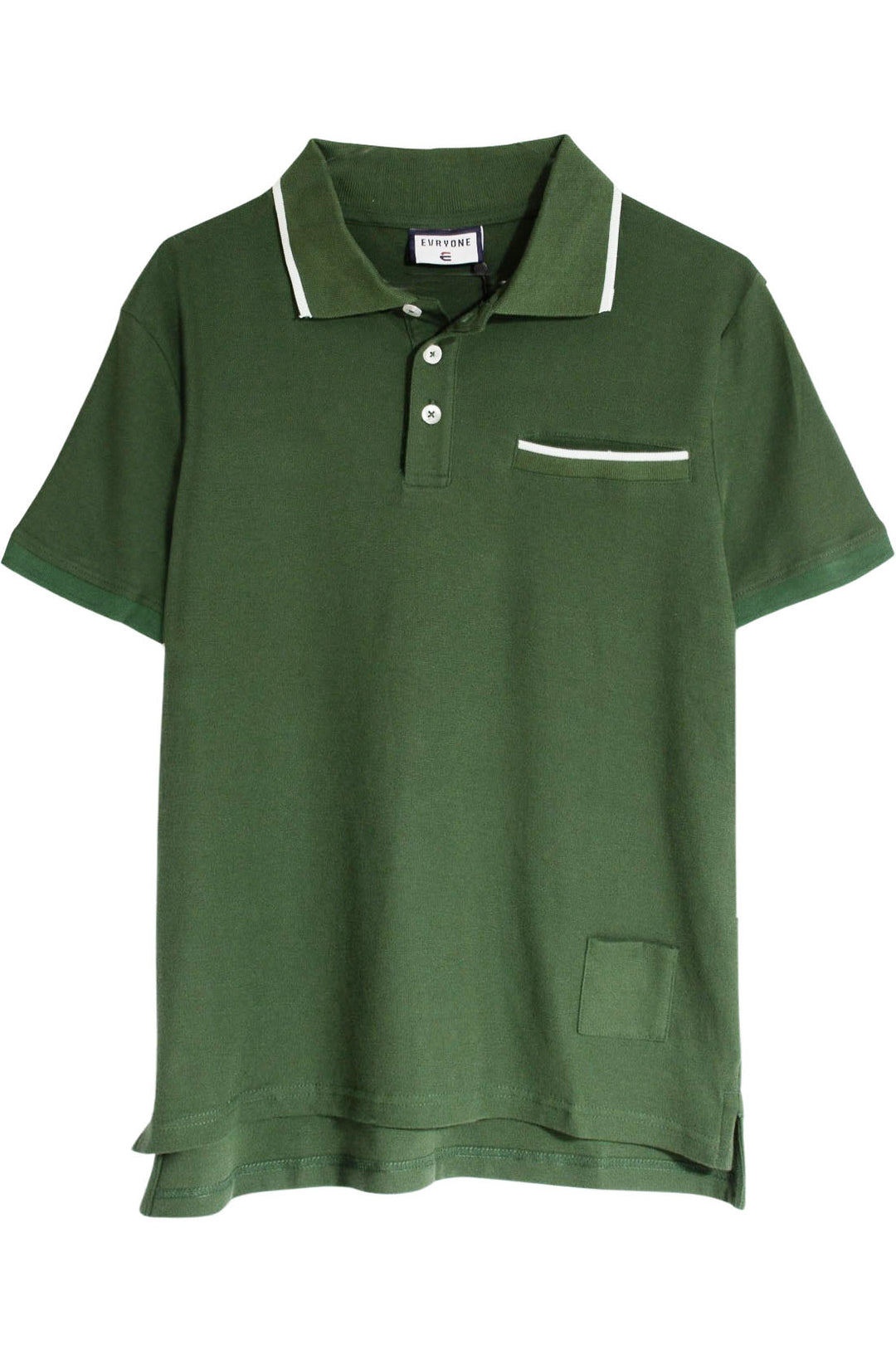 Pocket Polo Shirt
