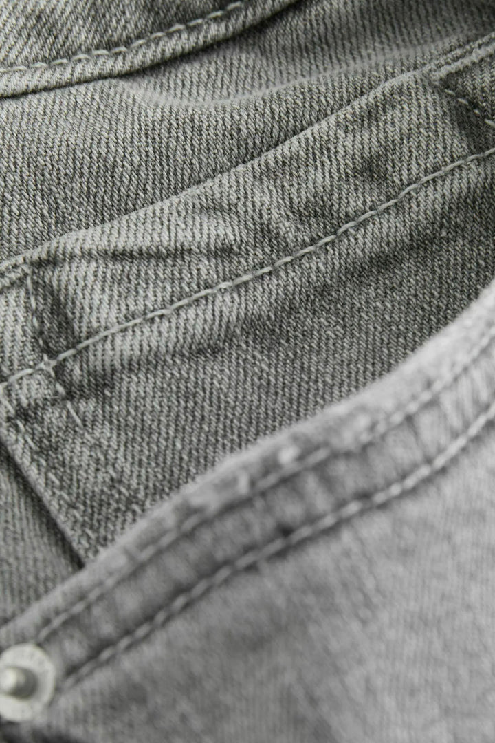 Mid Rise Bootcut Jeans