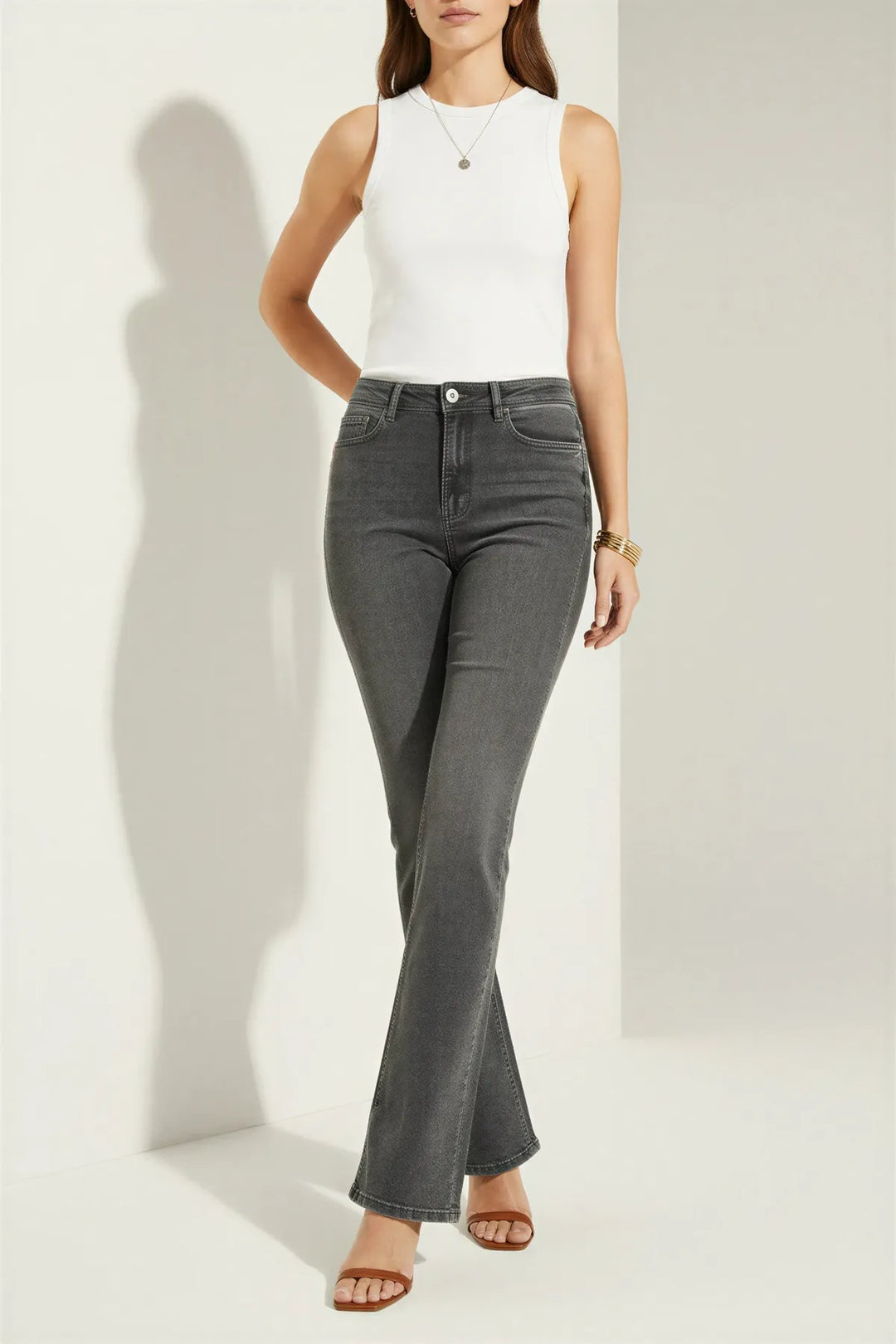 Quinn Bootcut Jeans