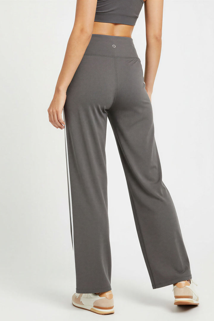 Cotton Side Stripe Joggers