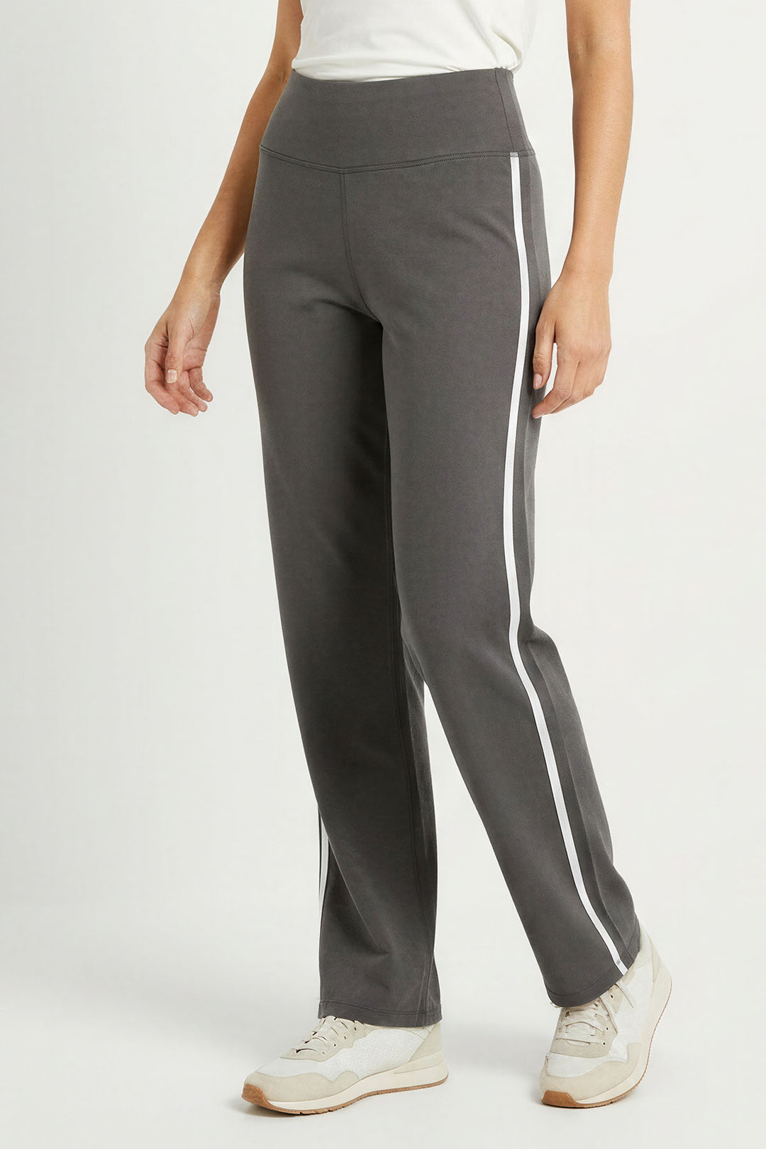 Cotton Side Stripe Joggers