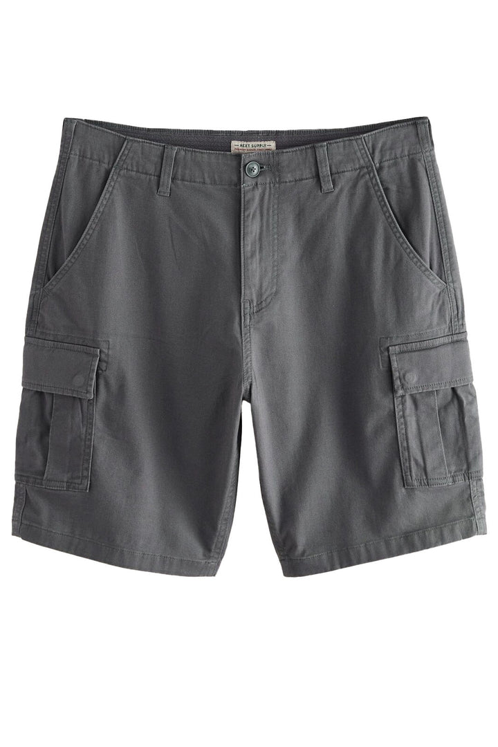 Stretch Cargo Shorts