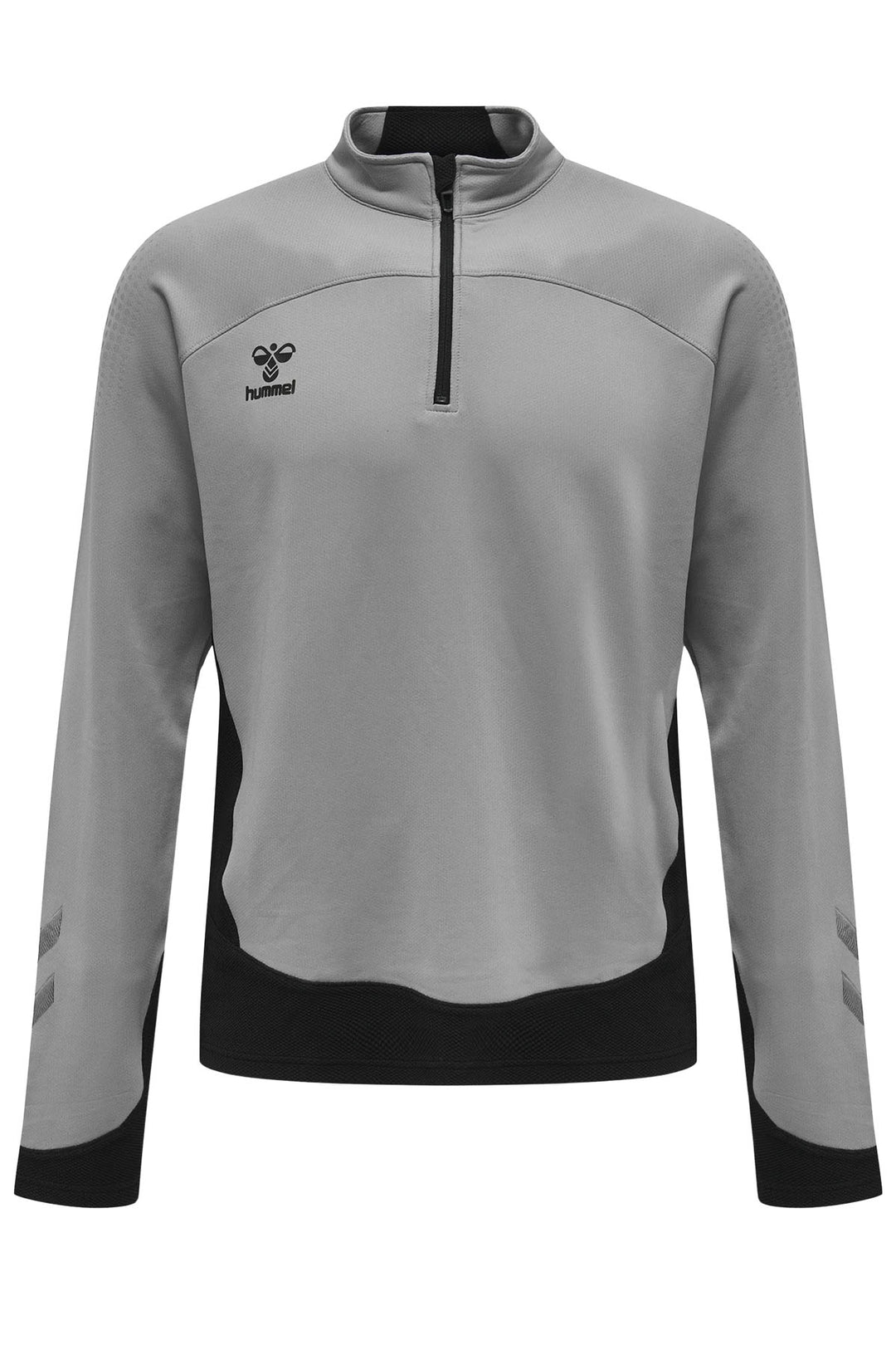 Lightweight Quarter Zip Sports Top-Secret Label