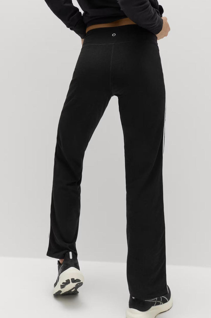 Cotton Side Stripe Joggers