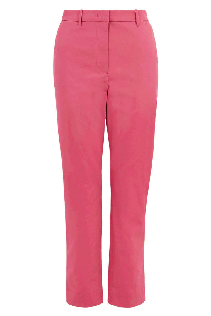 Straight Leg Chino Trousers