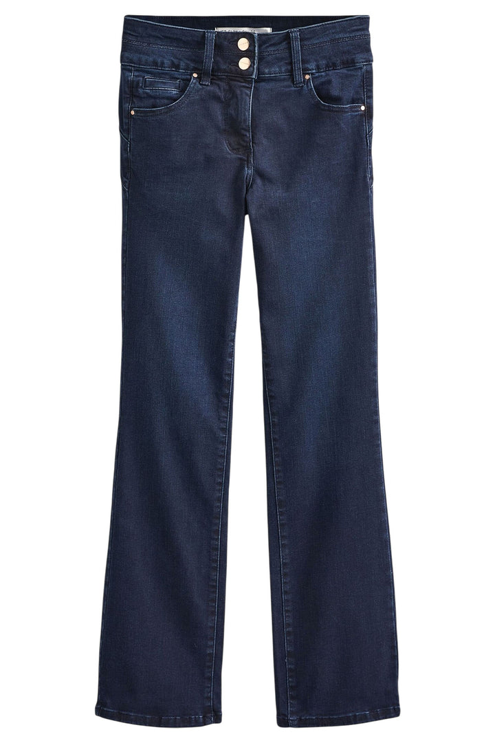 Lift &amp; Shape Stretch Bootcut Jeans